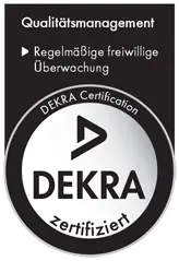 Ic Zertifikat Dekra 0119